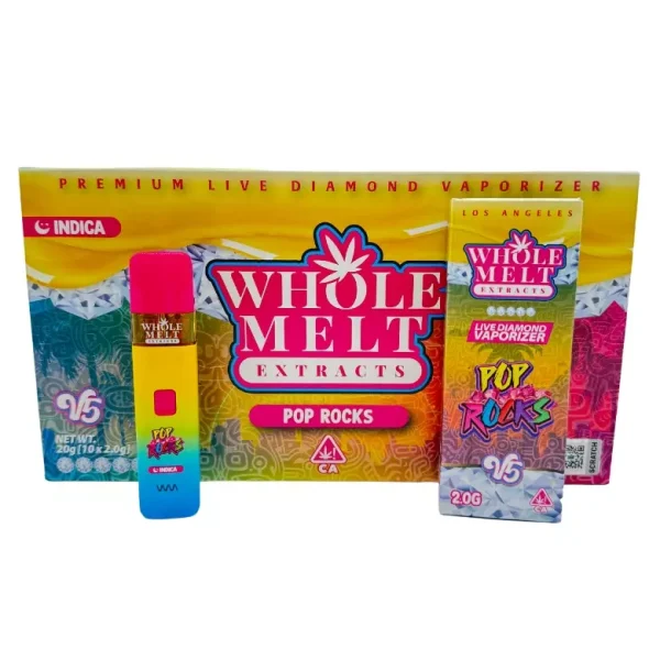 WHOLE MELT DISPOSABLE
