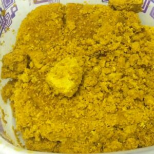 U2 Kush Crumble Wax