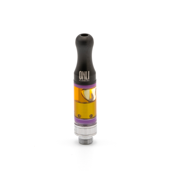 Grand Daddy Purple CO2 500mg Cartridge