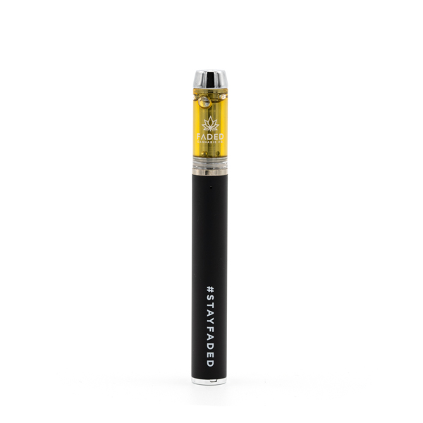 Faded – Pineapple Express – 1000mg Disposable Vape