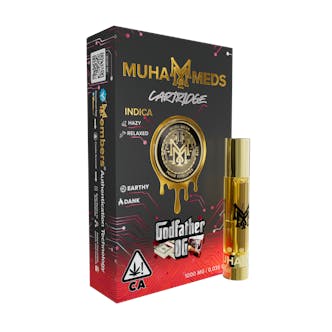 Godfather OG | Cartridge | 1000MG