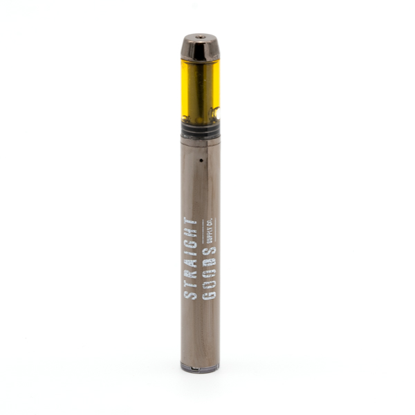Straight Goods – Grape Ape Distillate Disposables – 1000mg