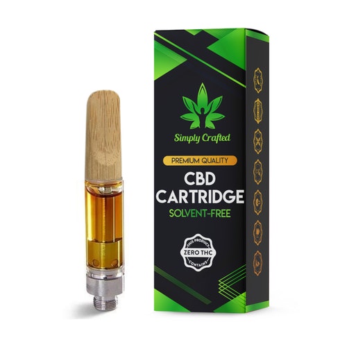 OG Kush Vape Cartridge (1ml)