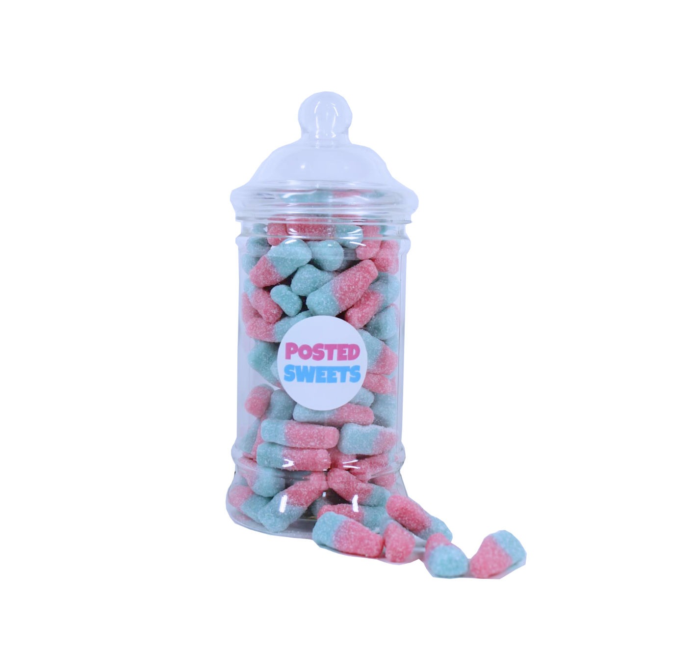 Gone Green – Bubblegum Bottles 300mg THC
