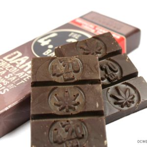 420 Chocolate Bars