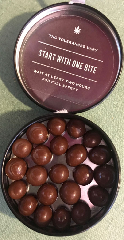 Blueberry Terra Bites