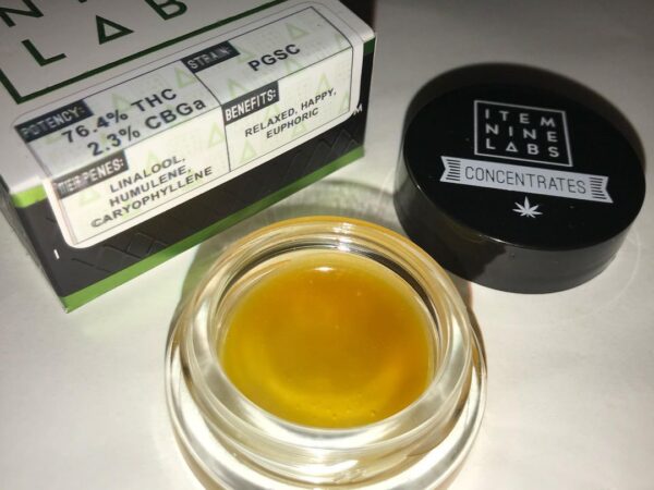 Platinum Girls Scout Cookies (PGSC)