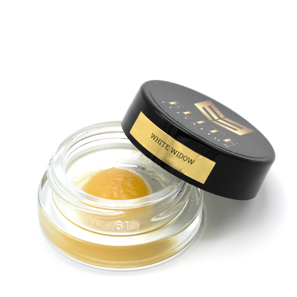 Elite Elevation – White Widow Live Resin – 1 gram