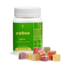 Sativa Sour Gummies – 300MG