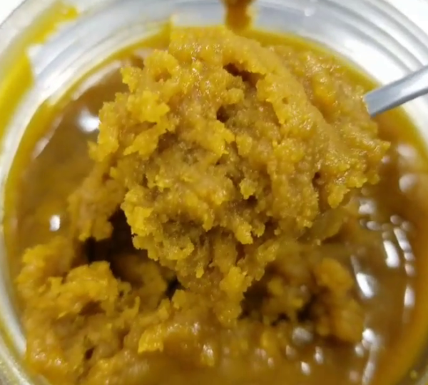 Jack Herer live resin extracts