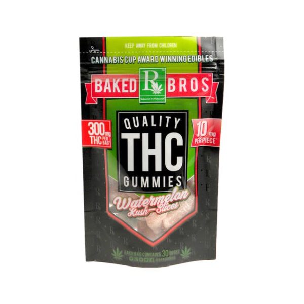Mystic Medibles – Gummy Bears 180mg THC