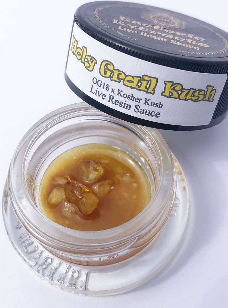 Holy Grail Kush