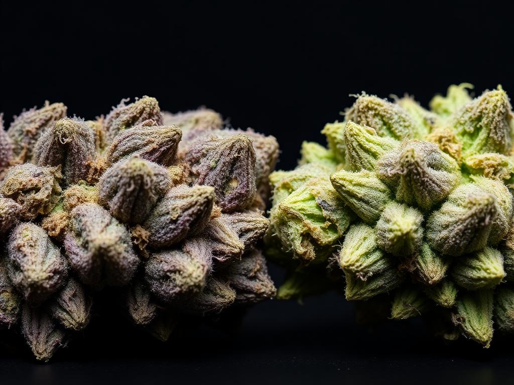 Hybrid Strains